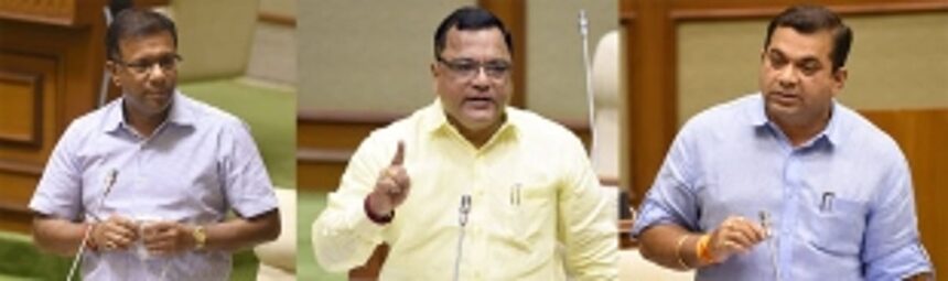Race for Goa CM not yet over 1 Race for Goa CM not yet over