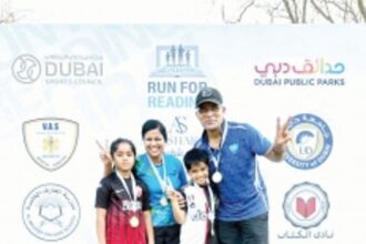 Rachel and Troy’s memorable journey in Dubai