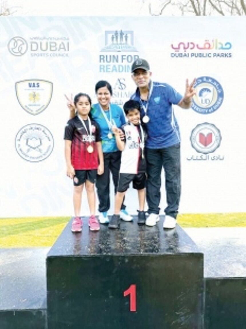 Rachel and Troy’s memorable journey in Dubai