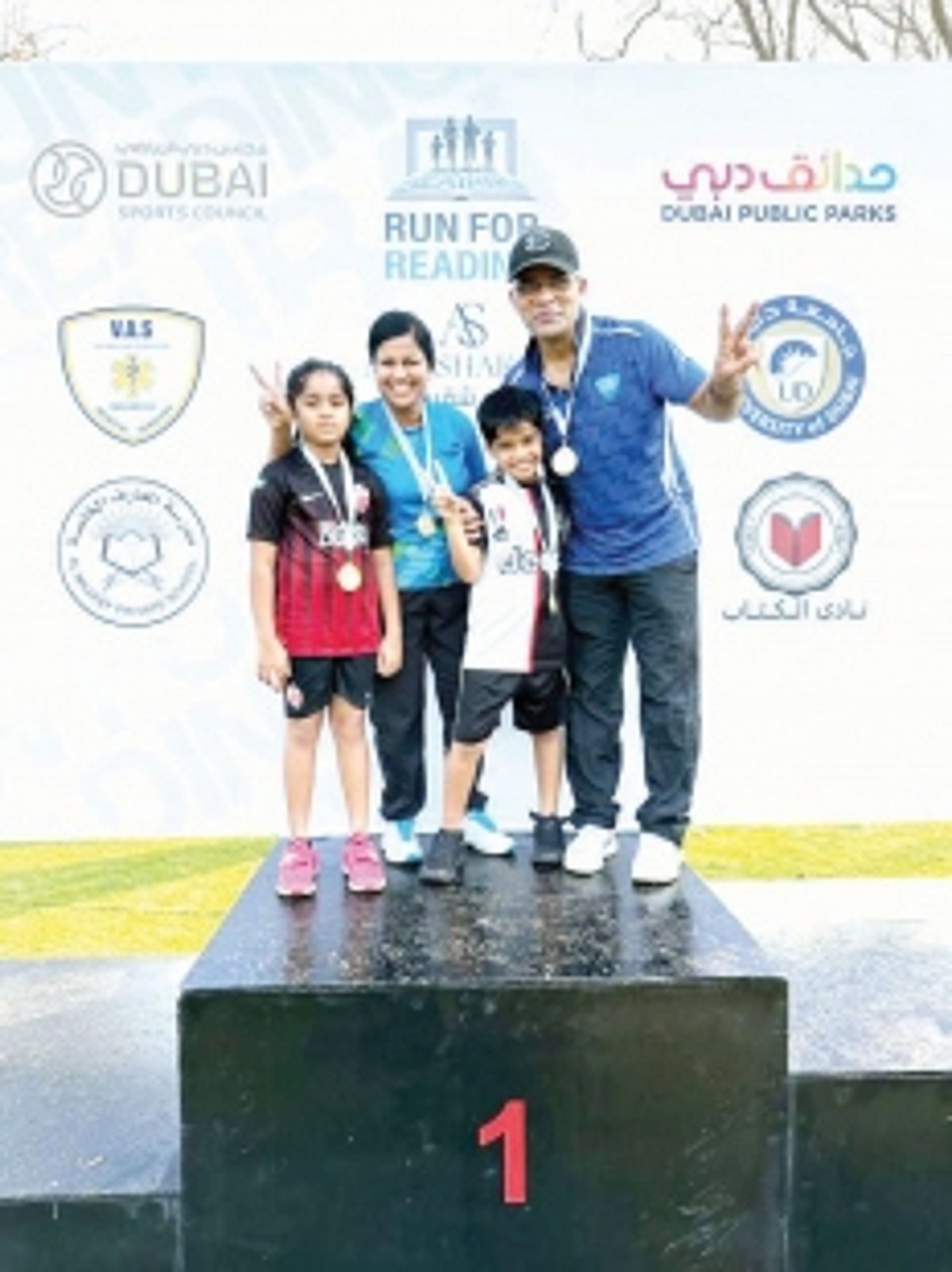 Rachel and Troy’s memorable journey in Dubai