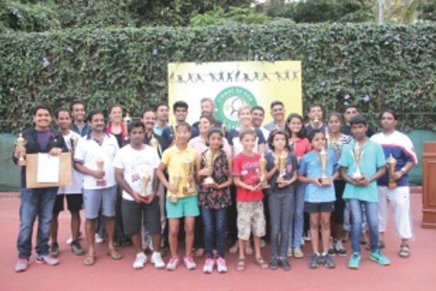 Rachith wins championship