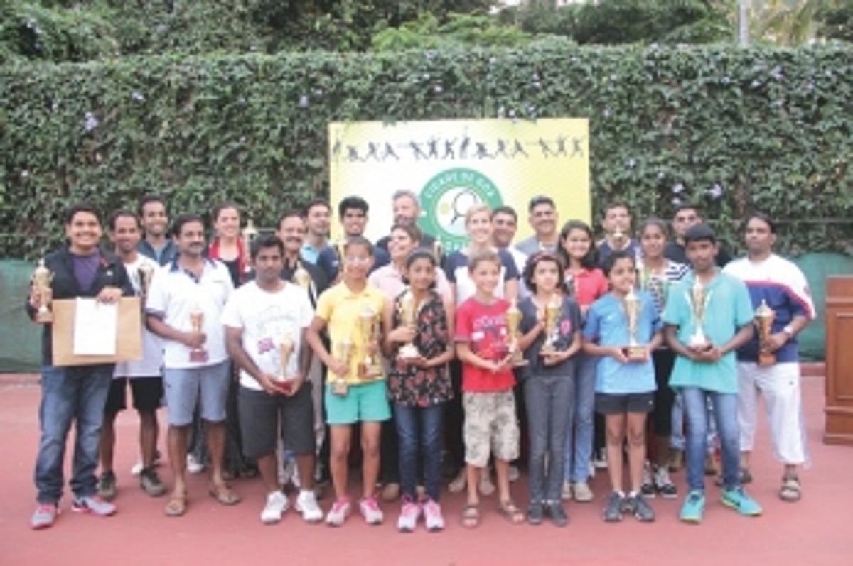 Rachith wins championship