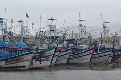 Rachol Jetty Faces Chaos Over Unauthorized Boat Parking and Health Concerns