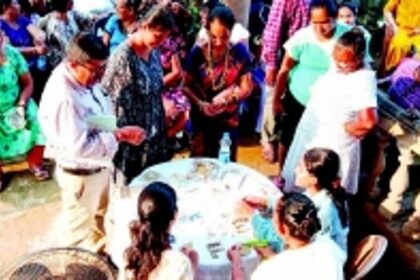 Rachol fisherfolk attend awareness programme on schemes and subsidies