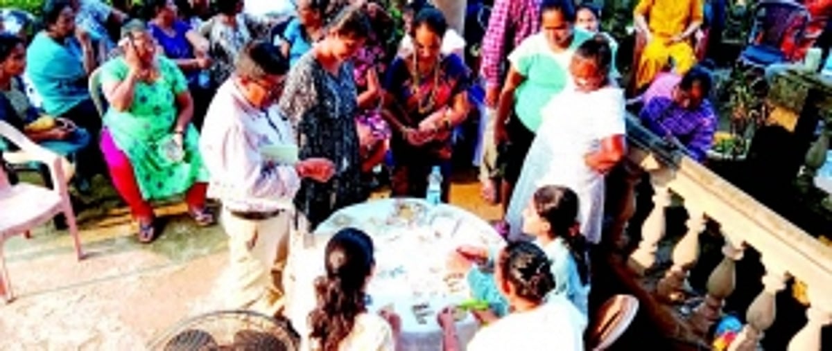 Rachol fisherfolk attend awareness programme on schemes and subsidies