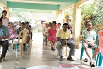 Rachol gram sabha highlights errors in notified CZMP