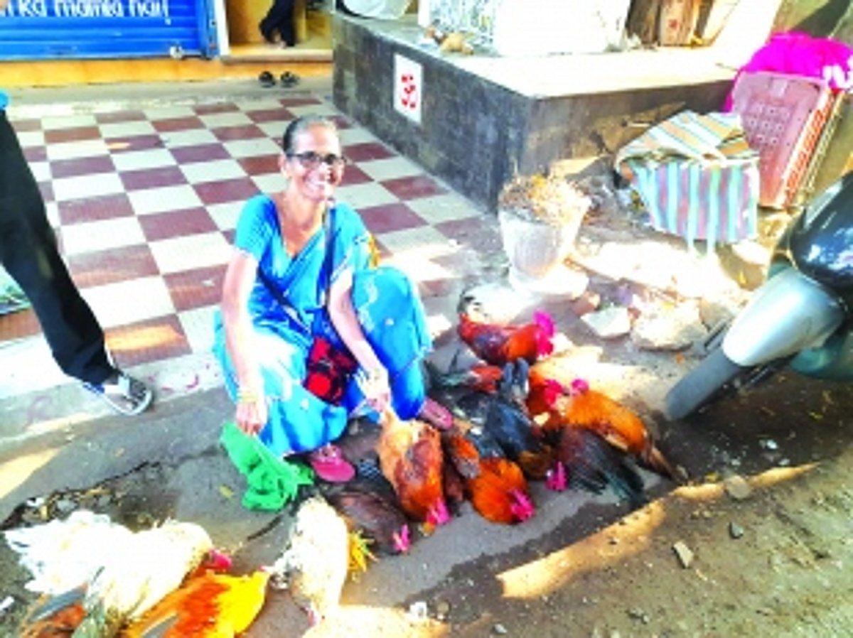 Radha Naik’s unyielding spirit: Overcoming hardship to build a country chicken business