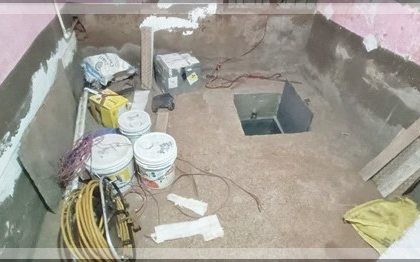 Radiation scare after Ponda cops unearth welding machine