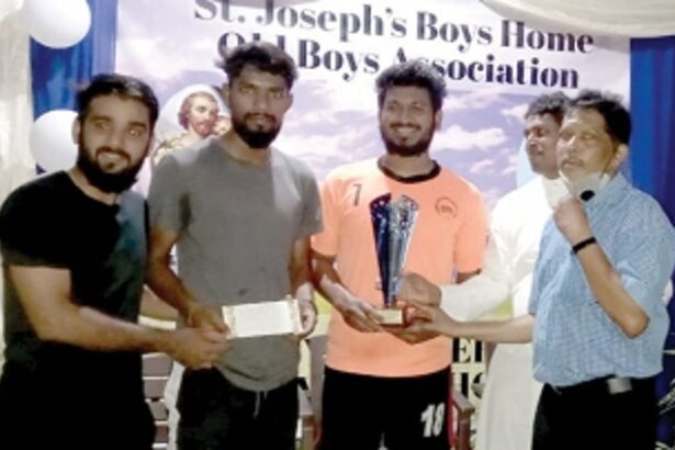 Rafa Boys of Maddovaddao emerge victorious