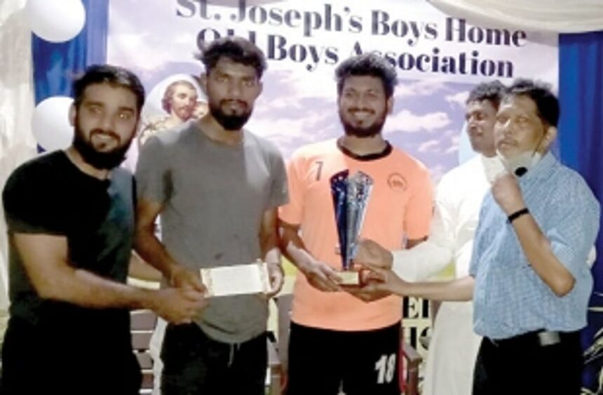 Rafa Boys of Maddovaddao emerge victorious 1 Rafa Boys of Maddovaddao emerge victorious