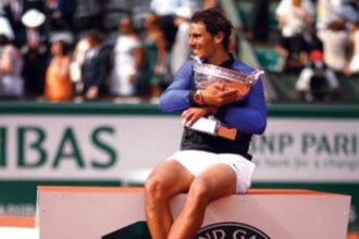 Rafa decimates for his ‘decima’