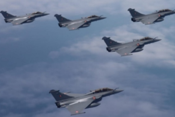Rafale’s land in India at a crucial juncture
