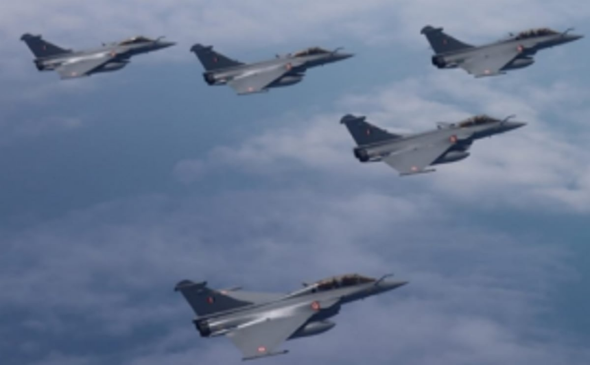 Rafale’s land in India at a crucial juncture