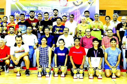 Rahul, Aryaman, Lama, Aarohi, Malaika,
Sufiya and Shivanjali win titles