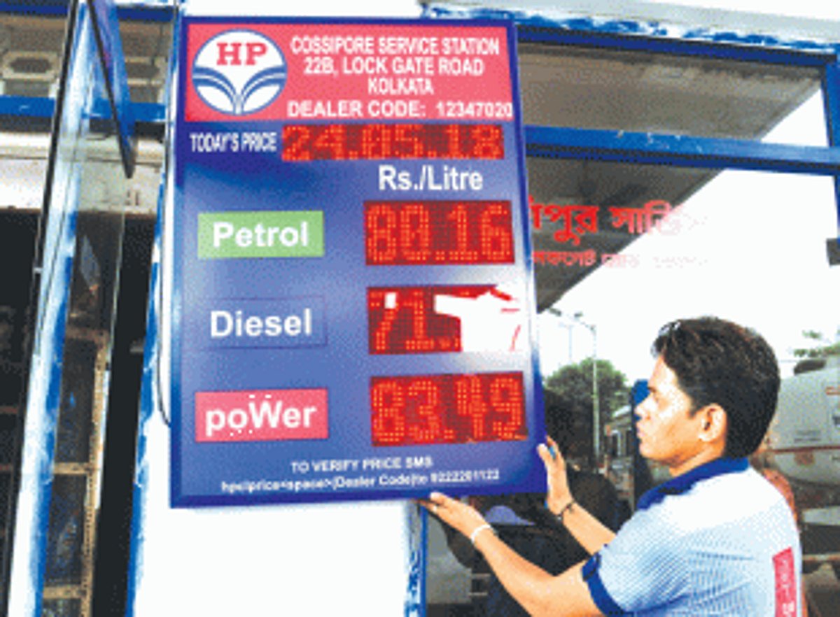 Rahul dares PM for 'Fuel Challenge' to reduce spiralling fuel prices