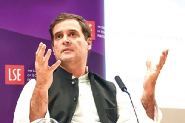 Rahul says he supports punishment for those involved in 1984 anti-Sikh riots