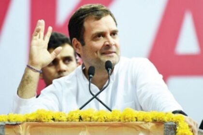 Rahul sounds poll bugle, promises sustainable mining