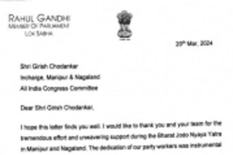 Rahul’s blue-eyed ‘setting’ boy Girish dumped and discarded