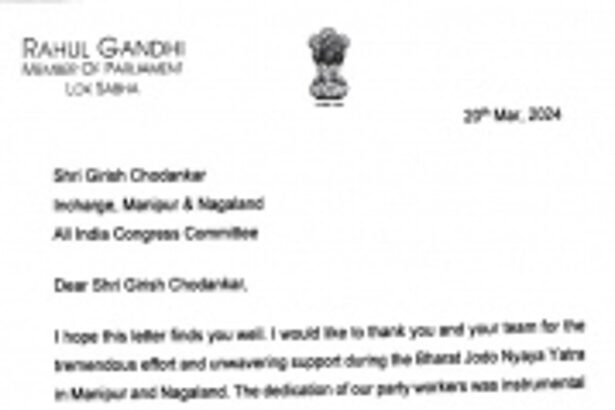 Rahul’s blue-eyed ‘setting’ boy Girish dumped and discarded