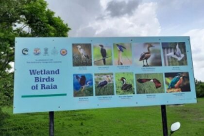 Raia Biodiversity Committee aims to restore Bacbhatt Lake