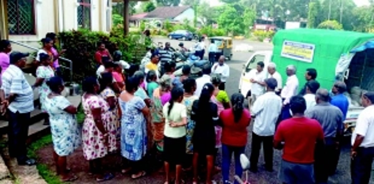 Raia Farmers Club pledge to plough fallow land