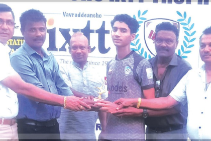 Raia SC Triumphs Over Margao SC in Thrilling Tie-Breaker to Enter Semi-Finals