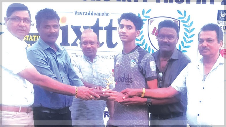 Raia SC Triumphs Over Margao SC in Thrilling Tie-Breaker to Enter Semi-Finals