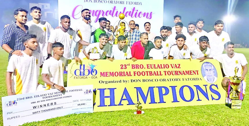 Raia SC clinch Bro Eulalio Trophy 1 Raia SC clinch Bro Eulalio Trophy