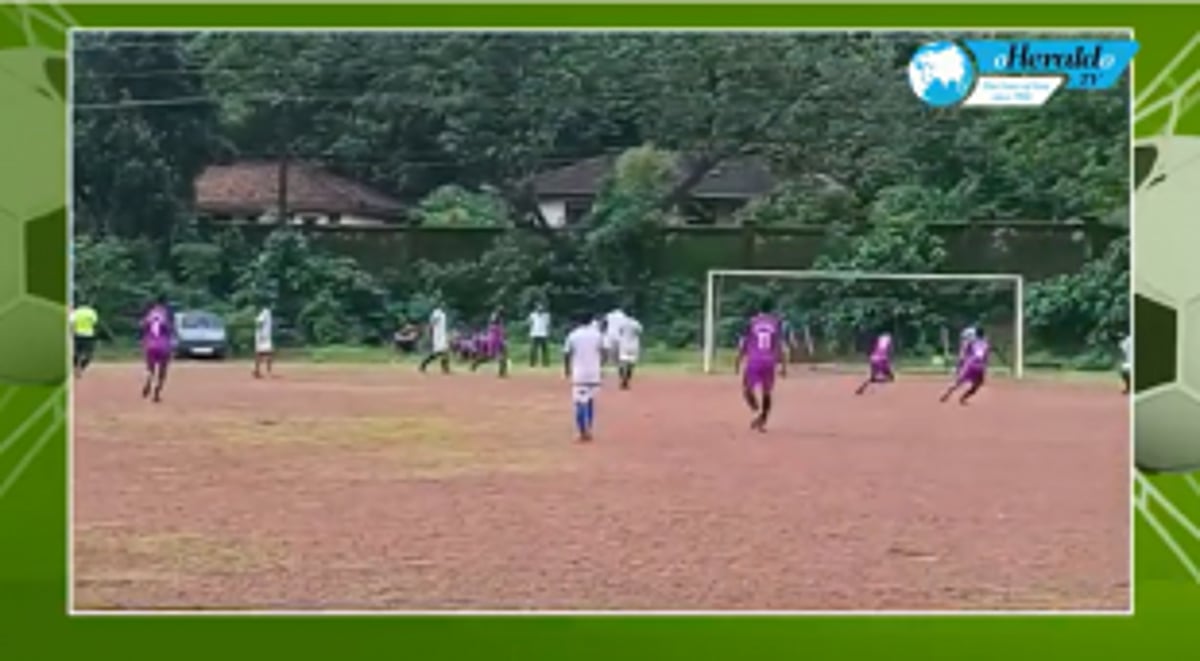 Raia SC enters the finals of the All Goa St Anne’s Festival Inter-Village Soccer Tournament