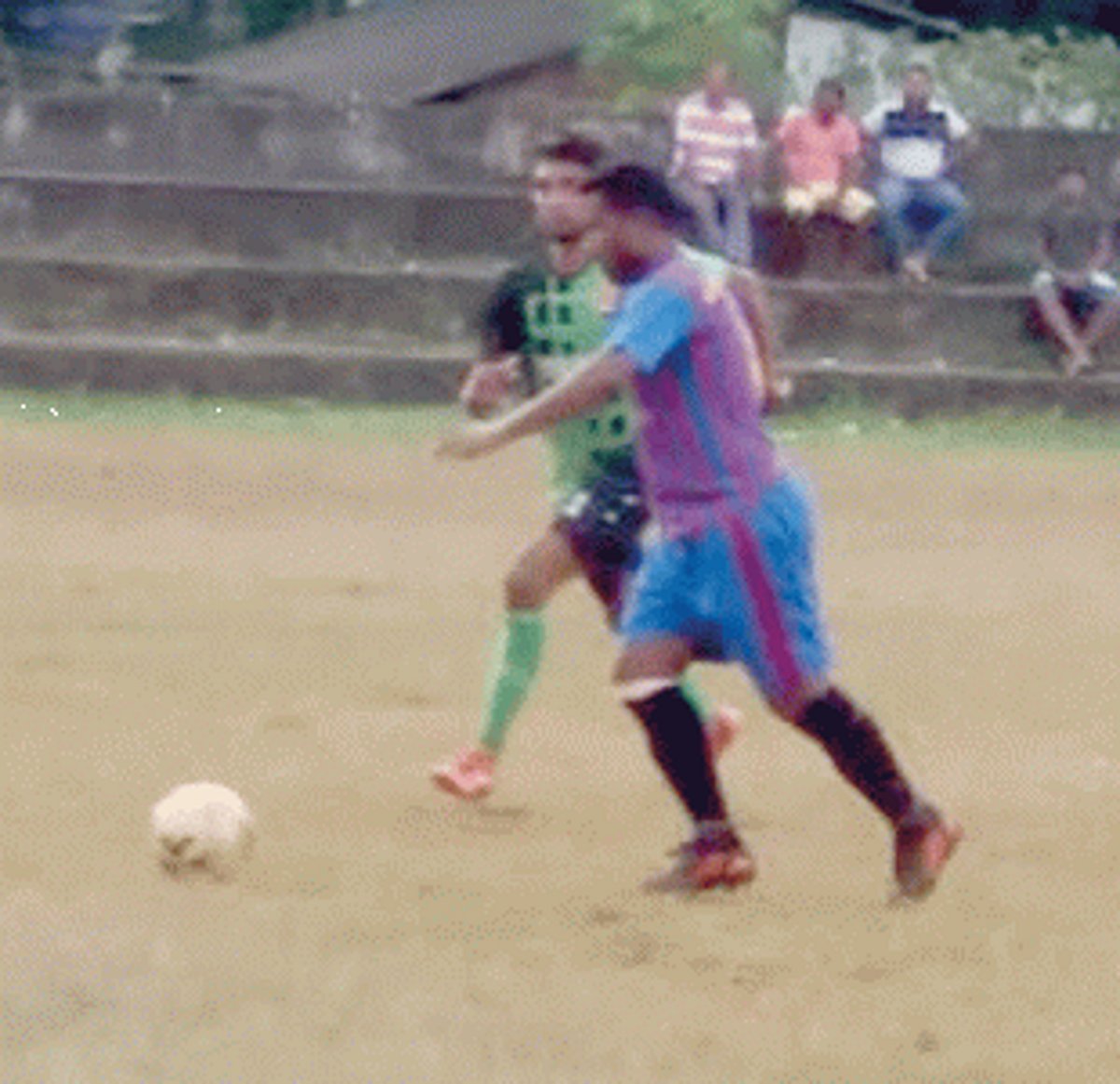 Raia SC  in semis