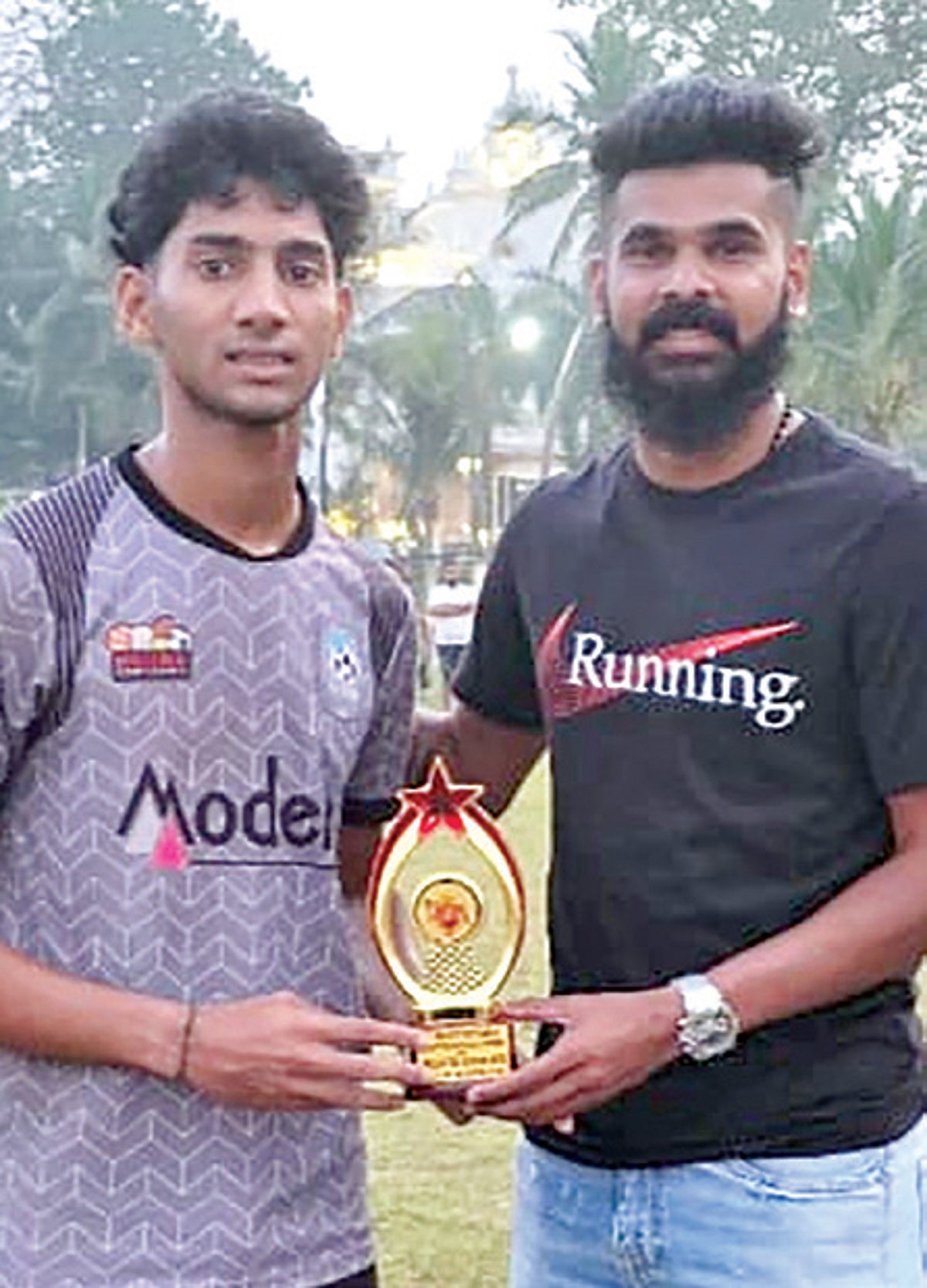 Raia SC move into semis