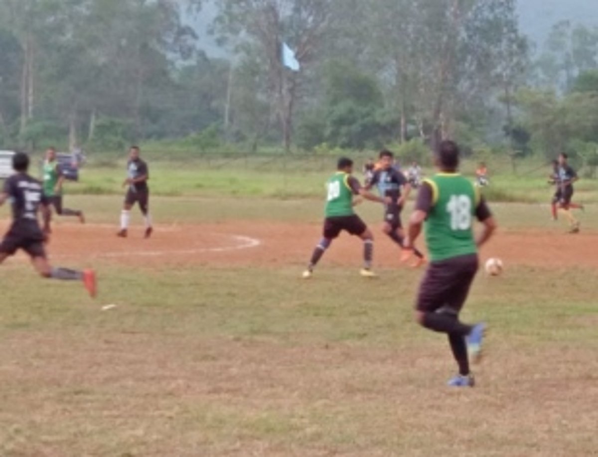 Raia SC thrash Carmona to cruise into quarters