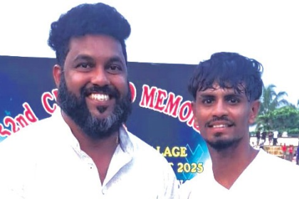 Raia Sporting Club Beat Candolim SC 3-1 to Enter Custodio Memorial Semi-Finals