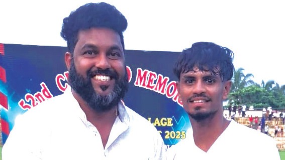 Raia Sporting Club Beat Candolim SC 3-1 to Enter Custodio Memorial Semi-Finals