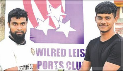 Raia Sporting Club Defeats Benifica Youth Club 3-1 to Reach Quarterfinals of Wilred Leisure Soccer Cup