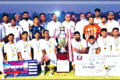 Raia Sporting Club Triumphs in 7th Martin’s Cup After Intense Penalty Shootout