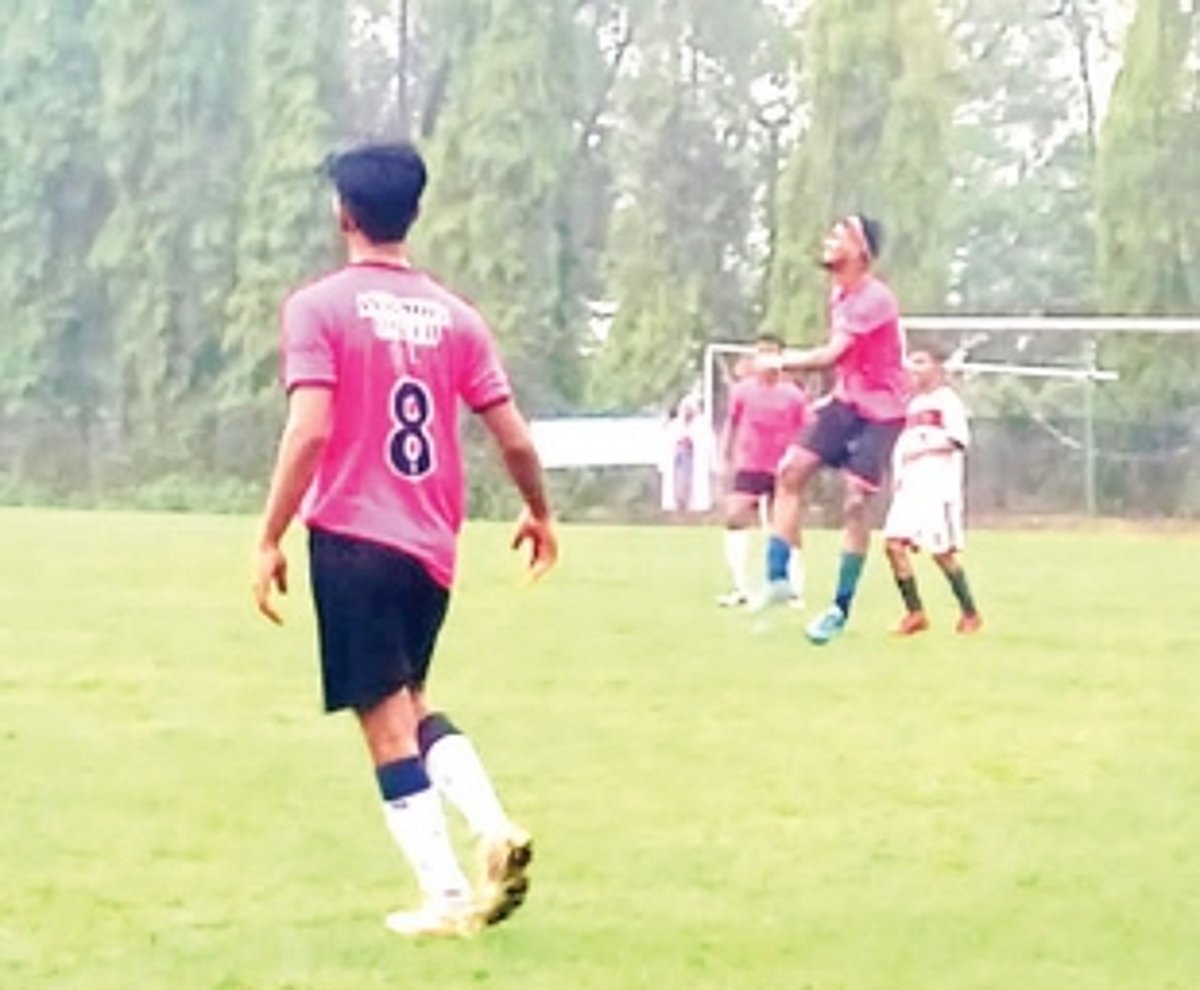 Raia Sporting Club win shoot-out