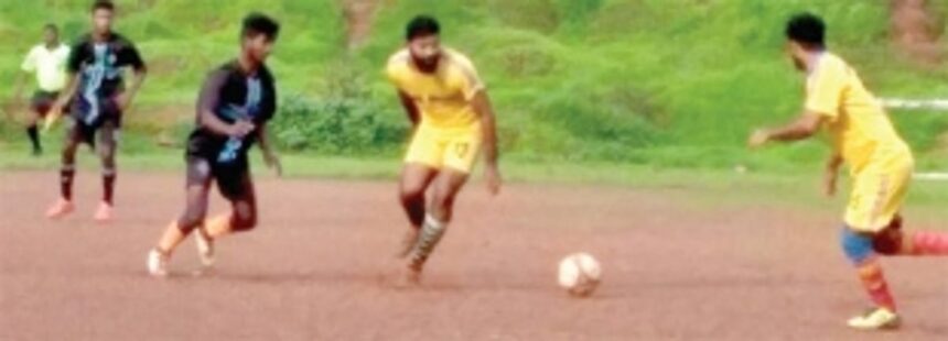 Raia Sporting storm into semi-finals 1 Raia Sporting storm into semi-finals