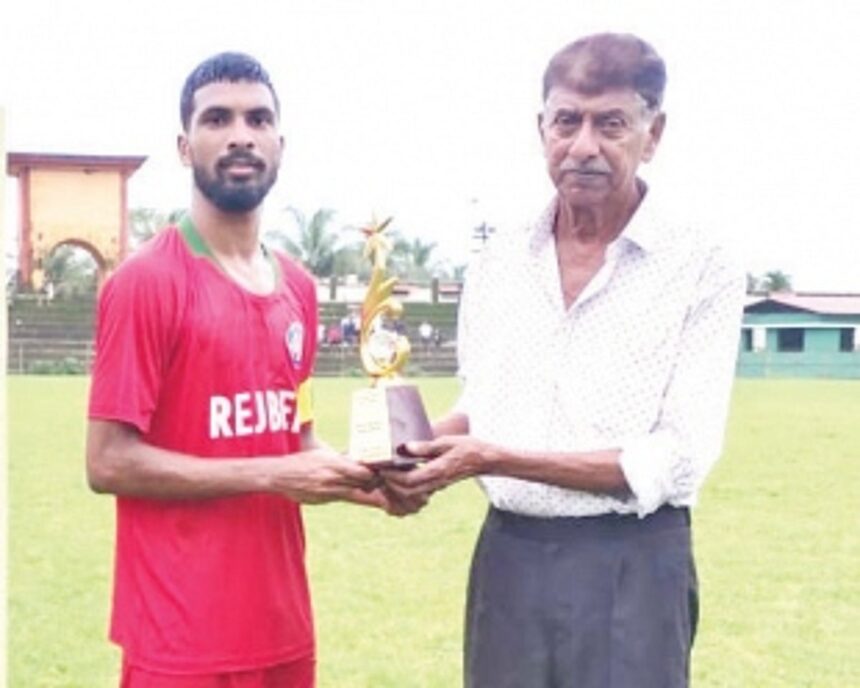 Raia Sporting thump Betalbatim SC