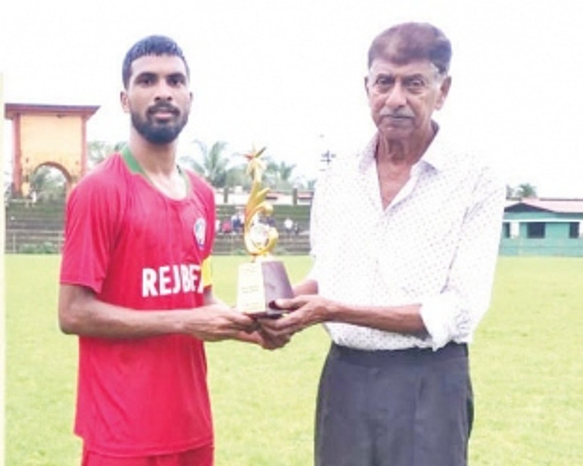 Raia Sporting thump Betalbatim SC