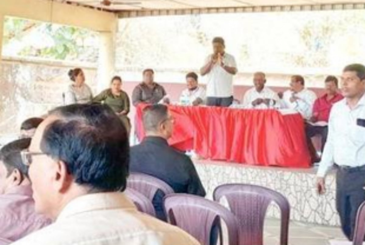 Raia VP passes balanced and inclusive budget