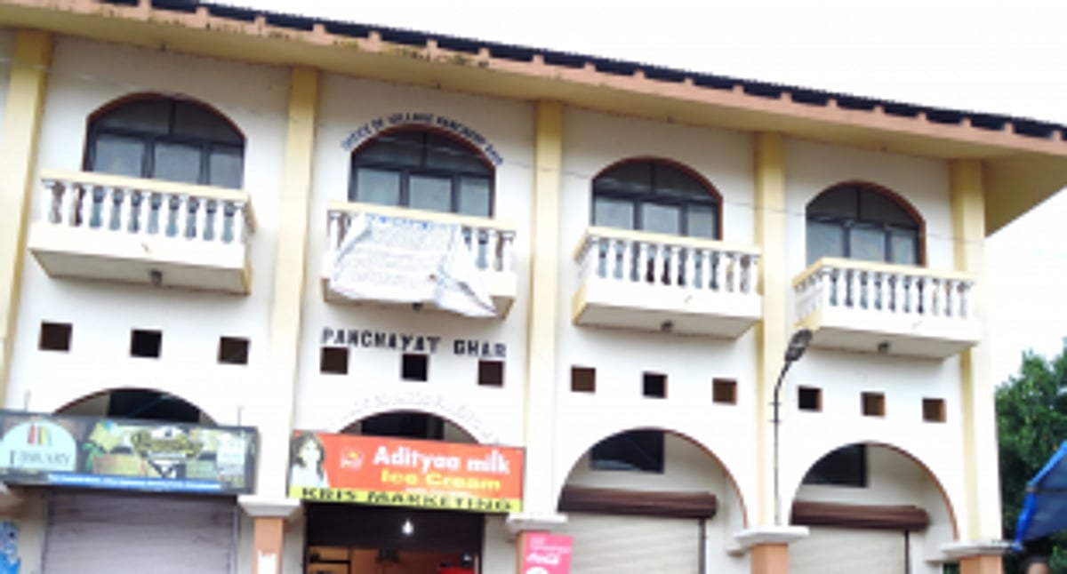 Raia VP to replace CCTVs installed  near Sonsoddo garbage dump