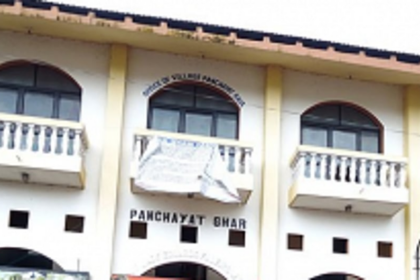 Raia demands separate  village planning dept