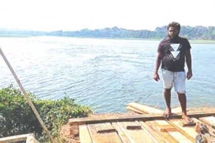 Raia farmers stare at ruin due to delay in building sluice gate