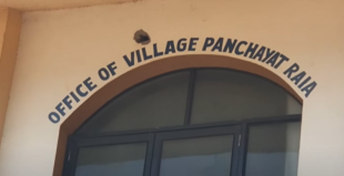 Raia locals demand action on scrap yards, urgent football ground revamp