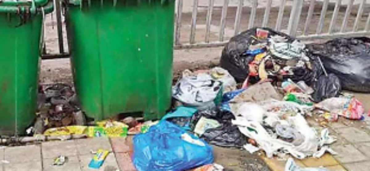 Raia panchayat to draw up action  plan to tackle garbage menace