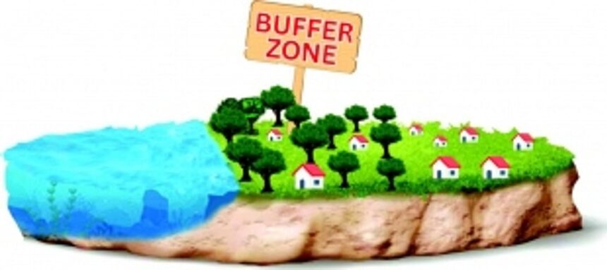 Raia residents, local MLA oppose wetland tag for Bacbhatt and Bebki lakes