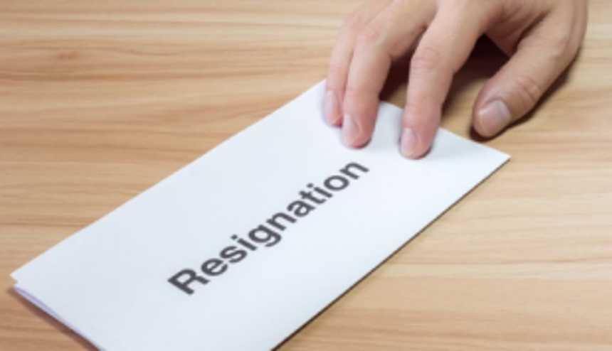 Raia sarpanch resigns 1 Raia sarpanch resigns