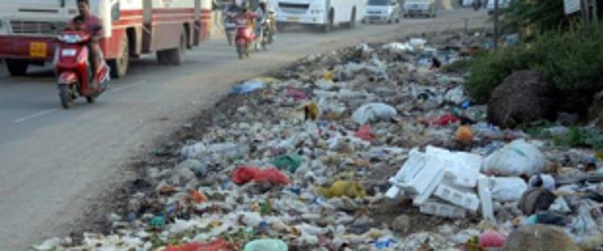Raia to maintain strict vigil on garbage  dumping by roadside