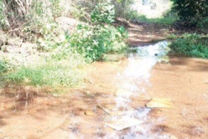 Raia water crisis: 30-year-old pipeline has sprung multiple leaks from Selaulim to Vasco, reveals PWD inspection
